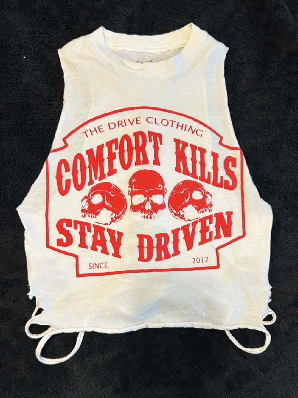 The Drive Clothing Small shirt